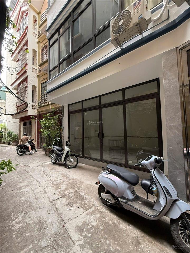 Bán ccmn trần quốc vượng  thang máy  vf3 đỗ cửa  31 phòng  dòng tiền 2 tỷ/năm  77