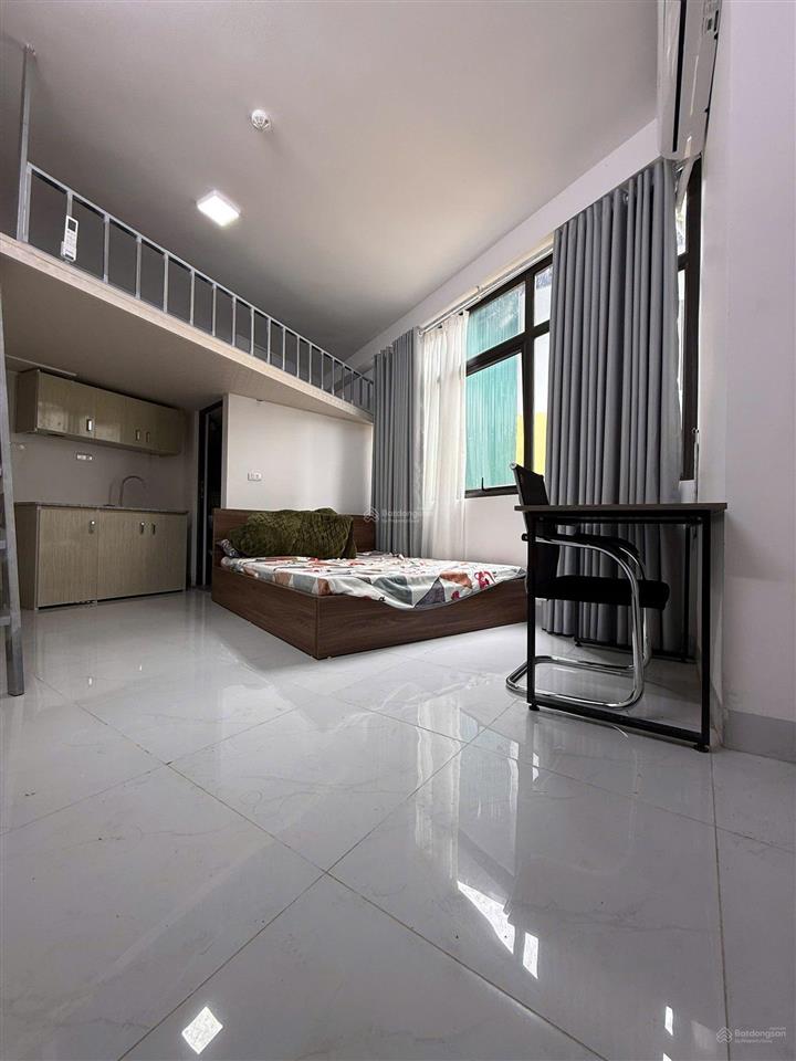 Bán ccmn trần quốc vượng  thang máy  vf3 đỗ cửa  31 phòng  dòng tiền 2 tỷ/năm  77