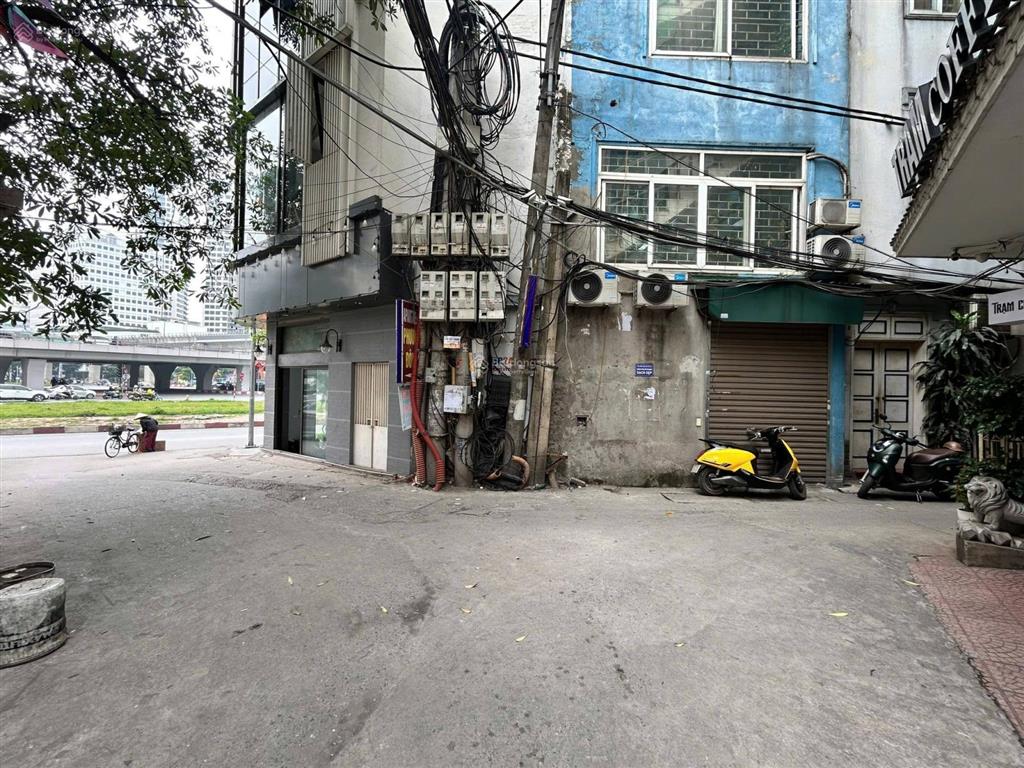 Bán nhà mặt phố hồ tùng mậu  1 mặt phố 1 mặt ngõ  mặt tiền khủng  xây building ks tuyệt vời  79