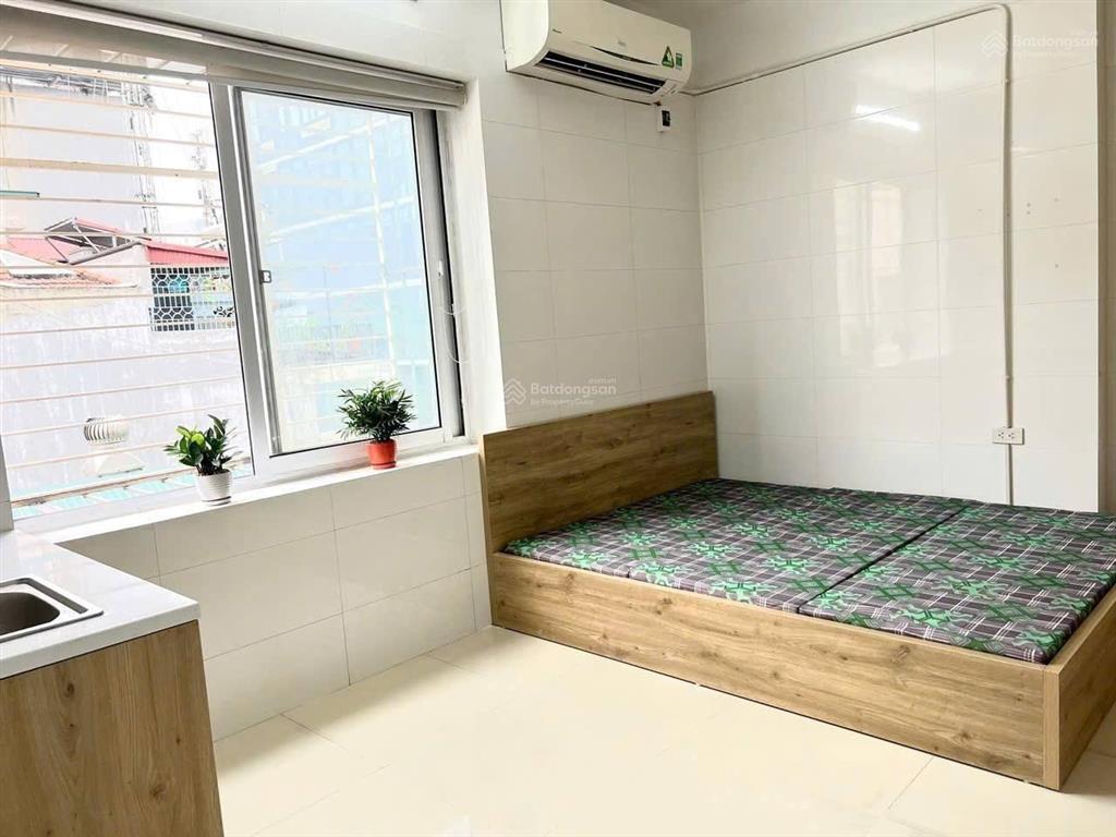 Bán ccmn doãn kế thiện  8 tầng  thang máy  27 phòng  120tr/tháng  86
