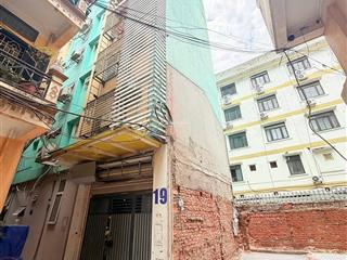 Bán ccmn doãn kế thiện  8 tầng  thang máy  27 phòng  120tr/tháng  86