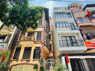 Bán nhà trần quốc hoàn  phân lô  mặt tiền rộng  ngõ to  an ninh tốt  84