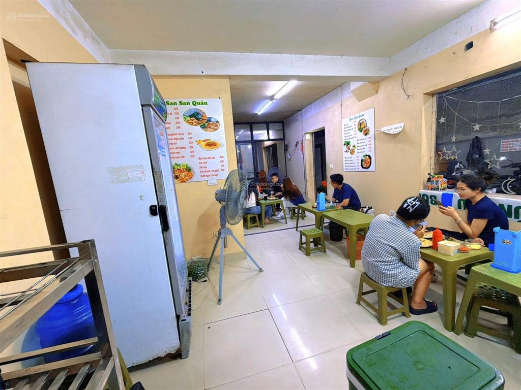 Bán nhà hồ tùng mậu  ngõ thông  20m ra phố  vị trí đẹp  kinh doanh ổn  85