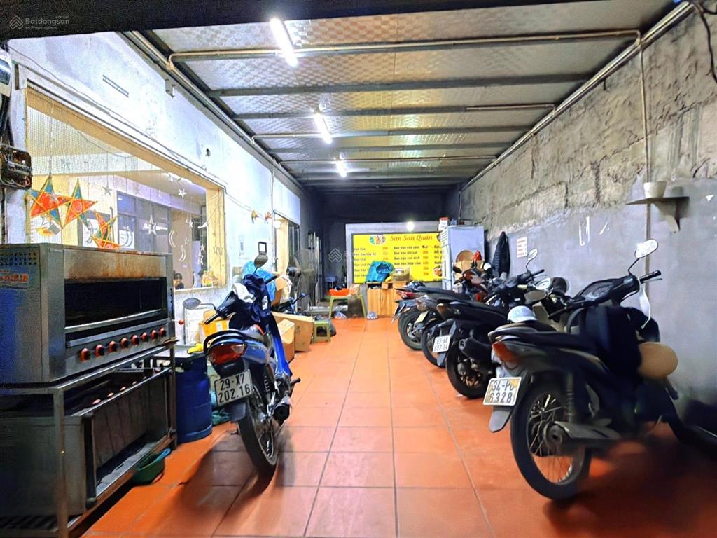 Bán nhà hồ tùng mậu  ngõ thông  20m ra phố  vị trí đẹp  kinh doanh ổn  85