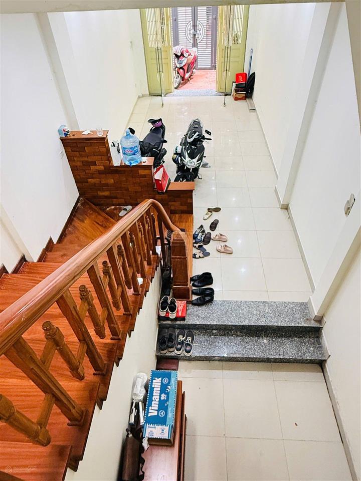 Bán nhà trung kính  ngõ thông  40m ra mặt phố  khung cột bê tông chắc chắn  87