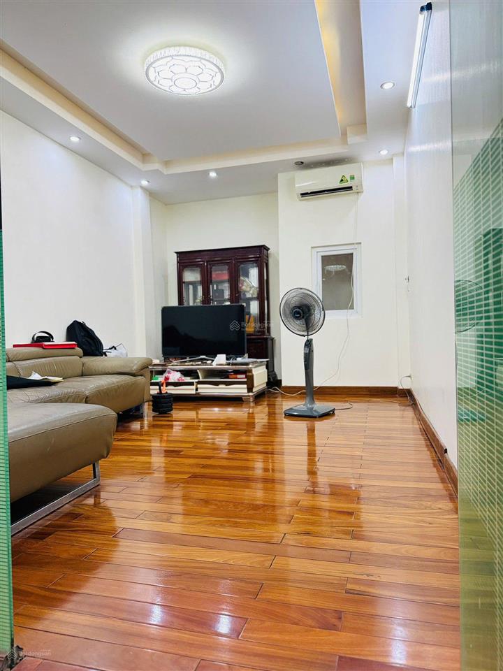 Bán nhà trung kính  ngõ thông  40m ra mặt phố  khung cột bê tông chắc chắn  87