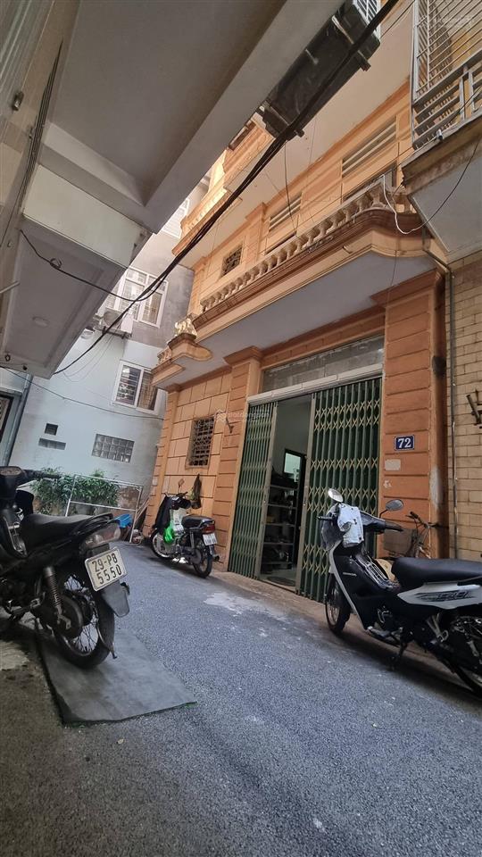 Bán nhà trung kính  3 thoáng  bán đất tặng nhà  ôtô đỗ cửa  ngõ thông  82