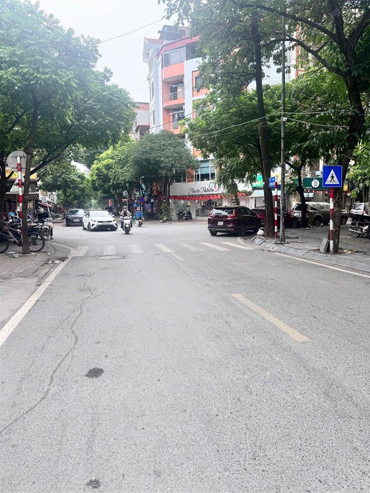 Bán nhà mặt phố dương khuê  vị trí vàng kinh doanh  đầu tư giữ tiền  92