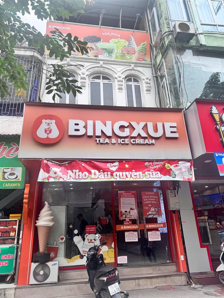 Bán nhà mặt phố dương khuê  vị trí vàng kinh doanh  đầu tư giữ tiền  92