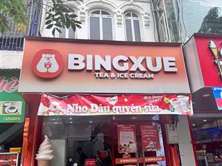 Bán nhà mặt phố dương khuê  vị trí vàng kinh doanh  đầu tư giữ tiền  92