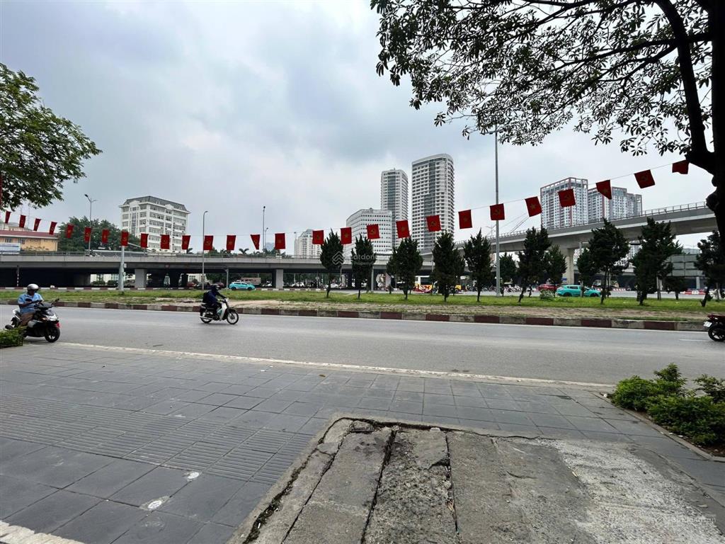 Bán nhà hồ tùng mậu  bán đất tặng nhà  mặt tiền rộng  ô tô đỗ cửa  91