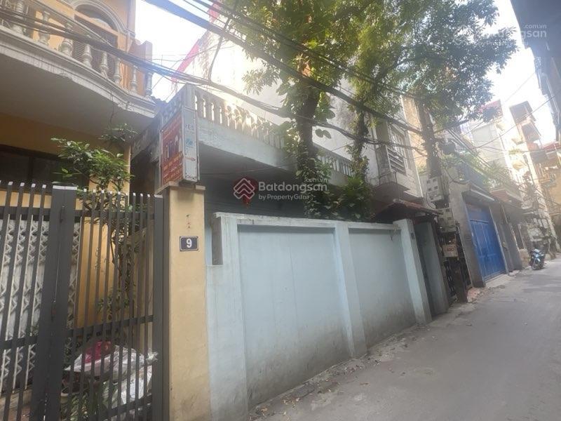 Bán đất hoàng quốc việt  ô tô qua cửa  gần mặt phố  xây cmnn, biệt thự  90