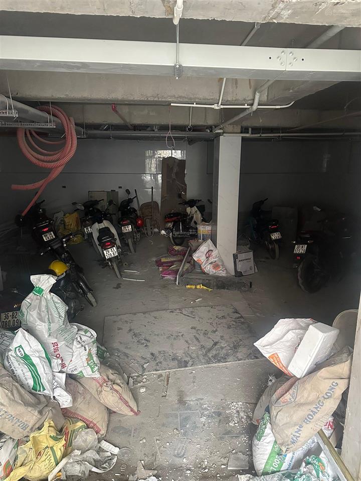 Bán ccmn xuân thủy  lô góc  xây mới  8 tầng  thang máy  2 mặt ngõ  gần phố