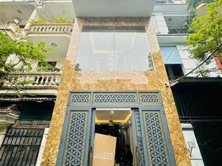 Bán nhà phạm tuấn tài  phân lô  ôtô tránh  2 thoáng  5 tầng thang máy  89
