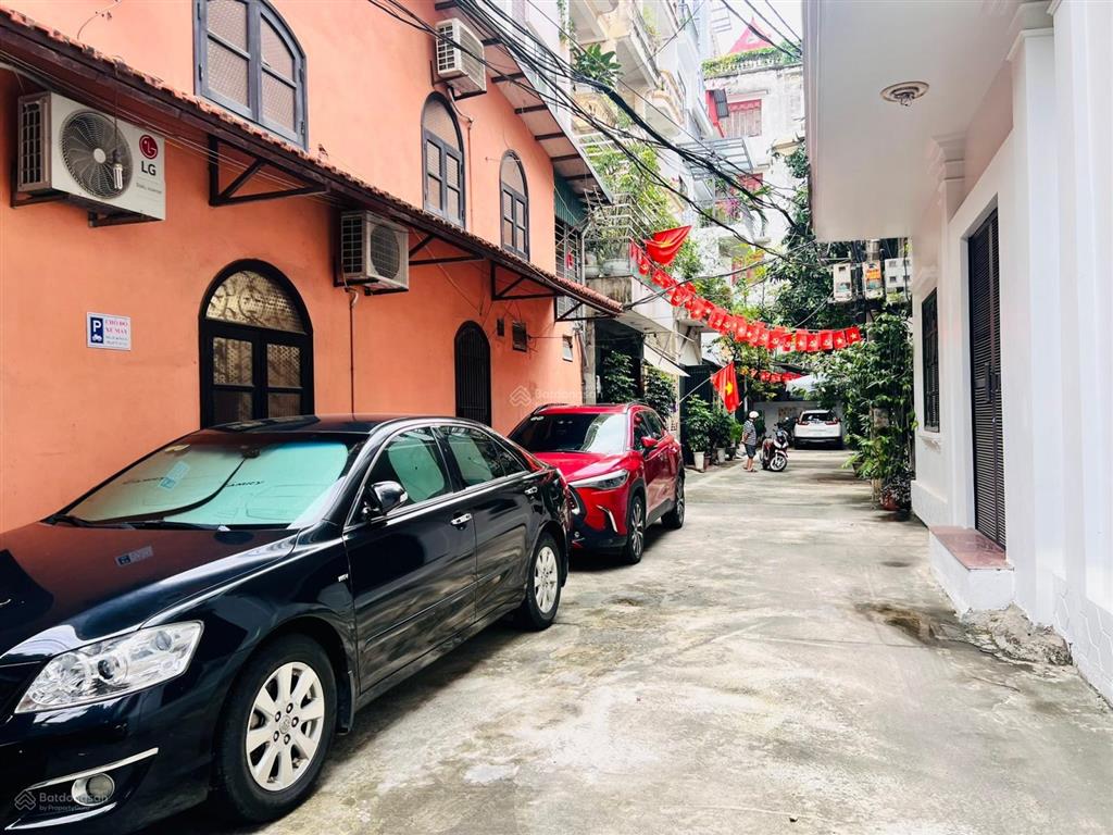 Bán nhà phạm tuấn tài  phân lô  ô tô tránh  2 thoáng  5 tầng thang máy  89