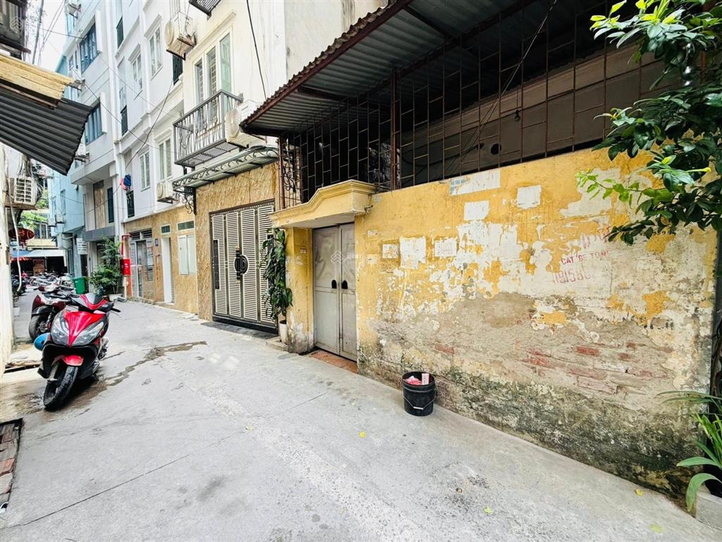 Bán nhà doãn kế thiện  bán đất tặng nhà  giá đầu tư  ô tô đỗ cửa  gần phố  97