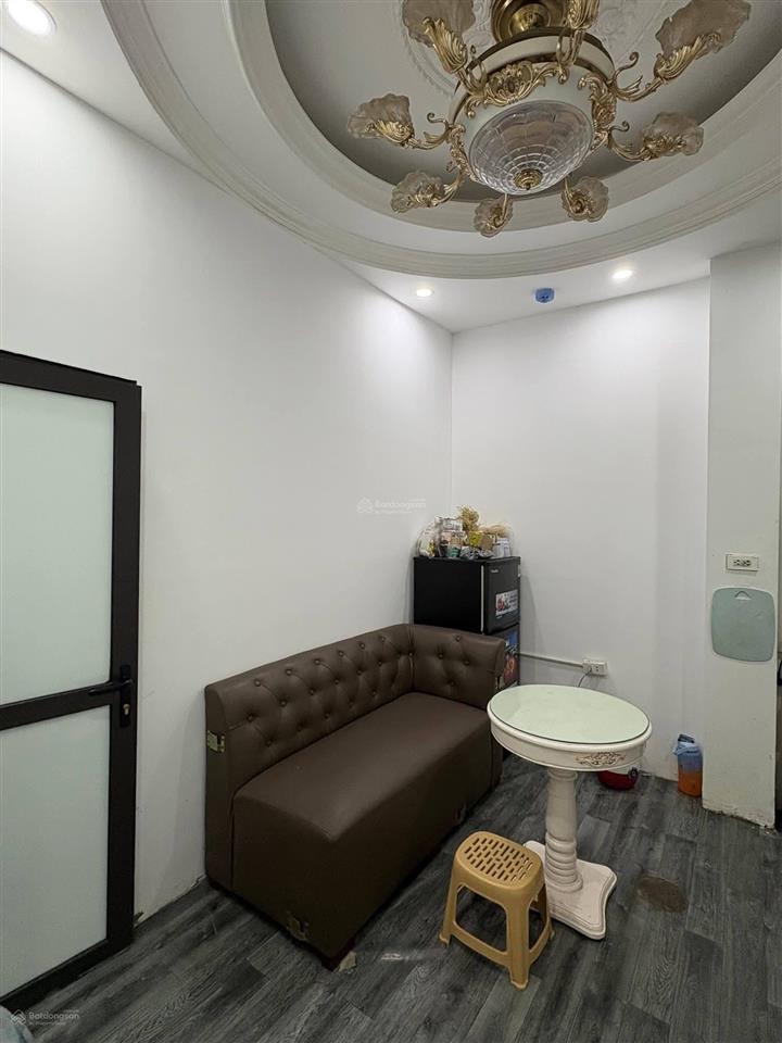 Bán chdv cầu giấy  lô góc  thang máy  full nội thất  mặt tiền khủng  101