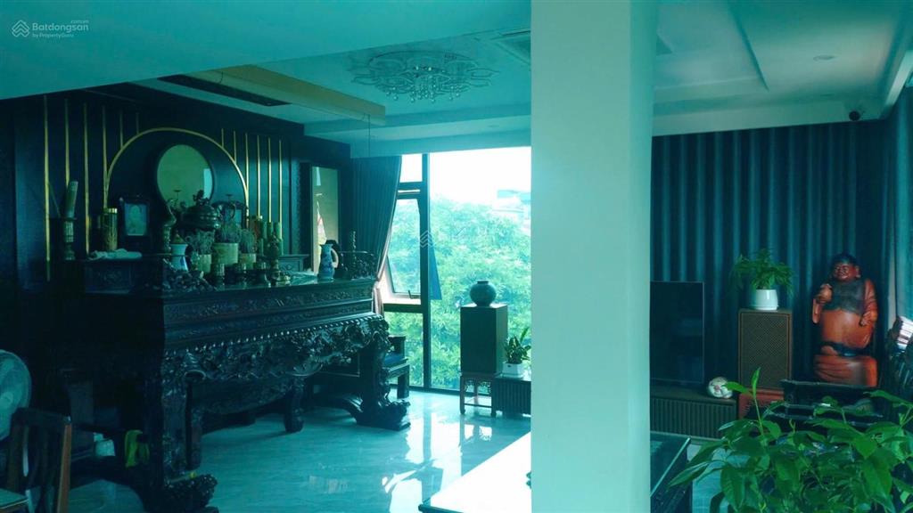 Bán nhà mặt phố trần duy hưng  2 mặt phố  lô góc  siêu vip  107