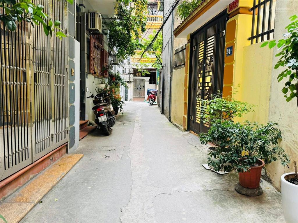 Bán nhà doãn kế thiện  bán đất tặng nhà  giá tham khảo tốt trong khu vực  ô tô đỗ cửa  106