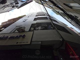 Bán chdv trần thái tông  gần phố  50 phòng  dòng tiền 370 triệu/tháng  114