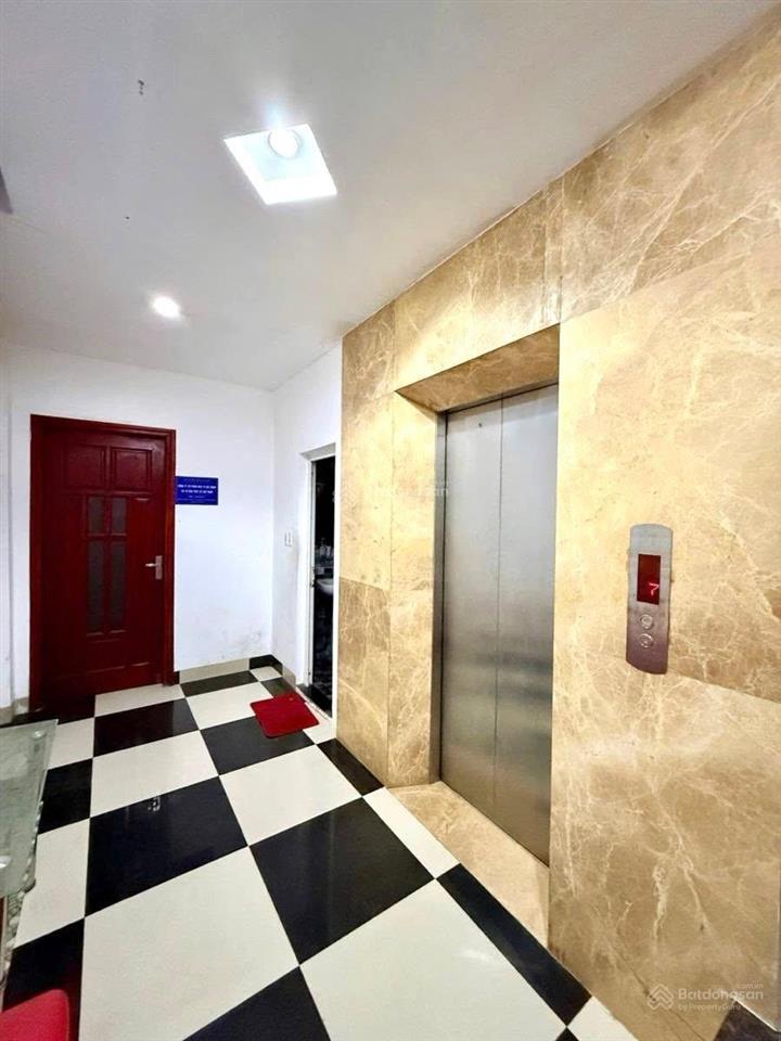 Bán nhà mặt phố trung kính  1 mặt phố 1 mặt ngõ  7 tầng thang máy  không quy hoạch  113