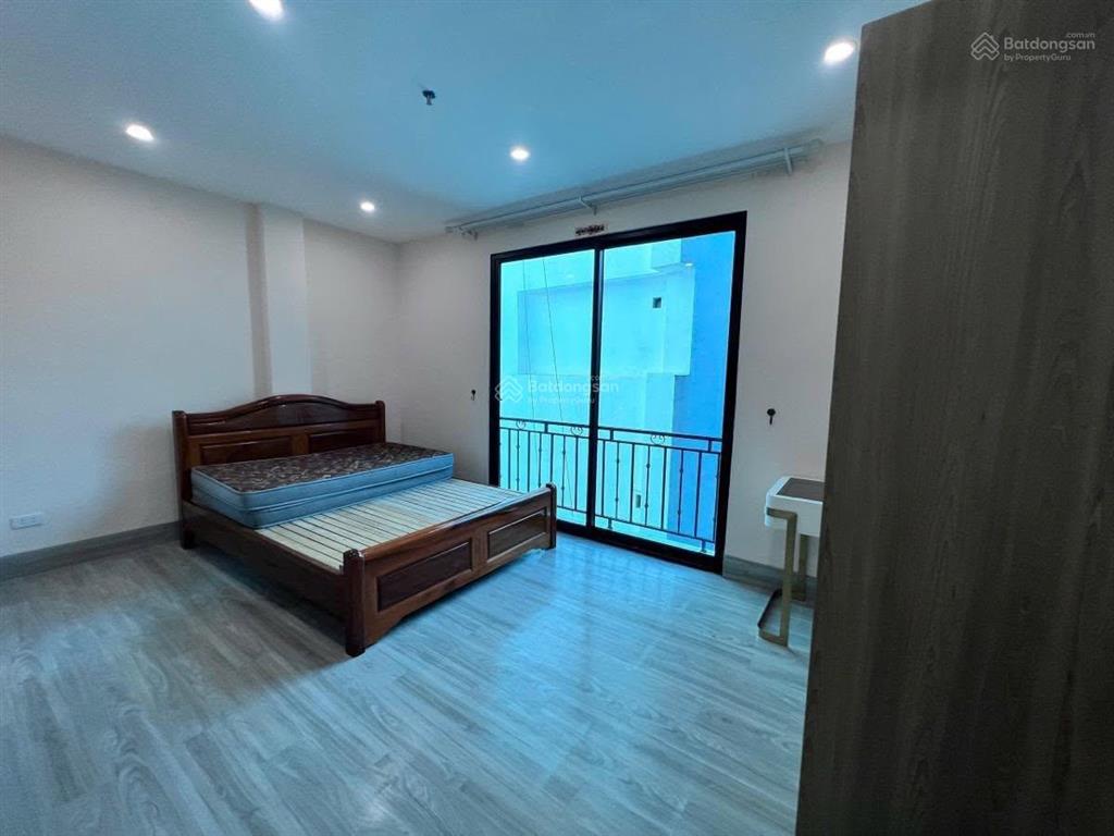 Bán ccmn doãn kế thiện  9 tầng thang máy  2 thoáng trước sau  đủ pccc  115