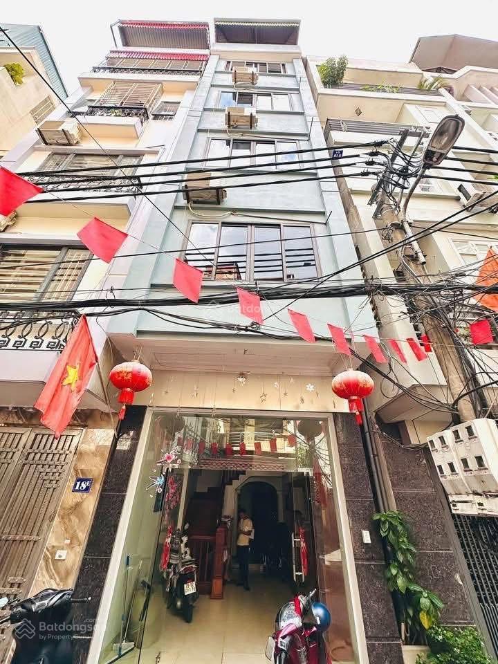 Bán nhà trung kính  vị trí đẹp  ngõ thông  gara ô tô 7 chỗ  kinh doanh được
