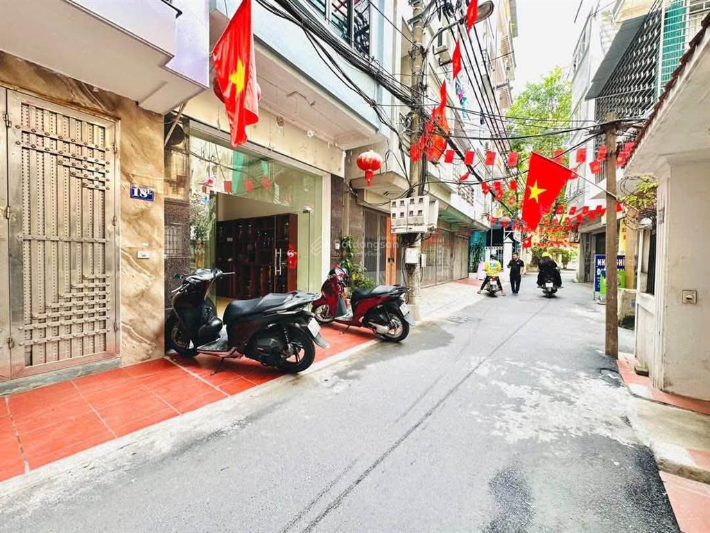 Bán nhà trung kính  vị trí đẹp  ngõ thông  gara ô tô 7 chỗ  kinh doanh được