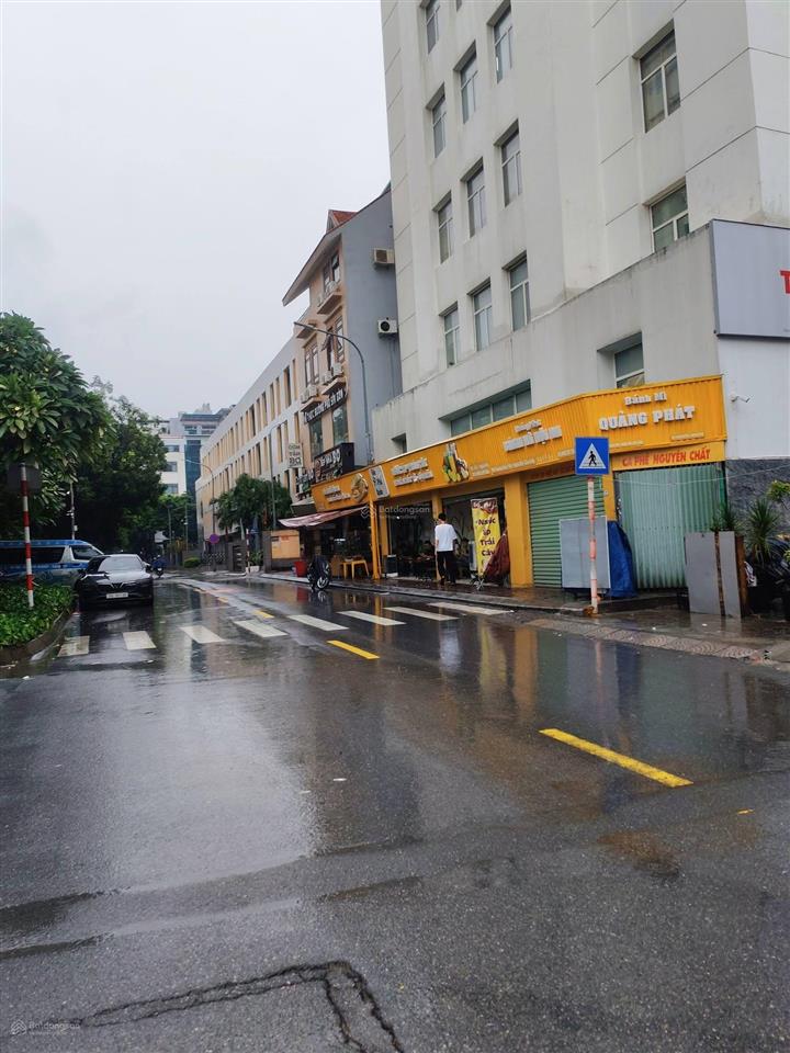 Bán nhà phố nghĩa đô  phân lô  ô tô tránh  2 thoáng  ngõ thông