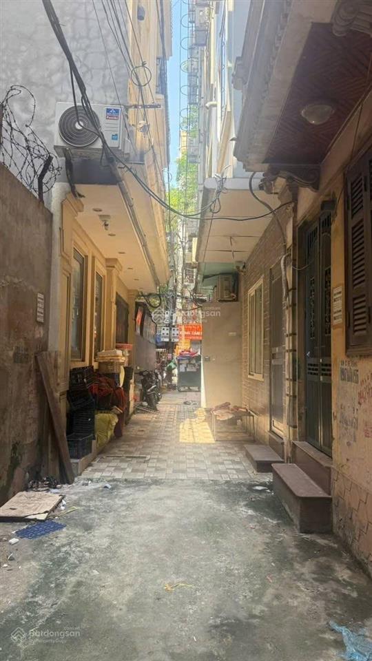 Bán nhà phố nghĩa đô  phân lô  ô tô tránh  2 thoáng  ngõ thông
