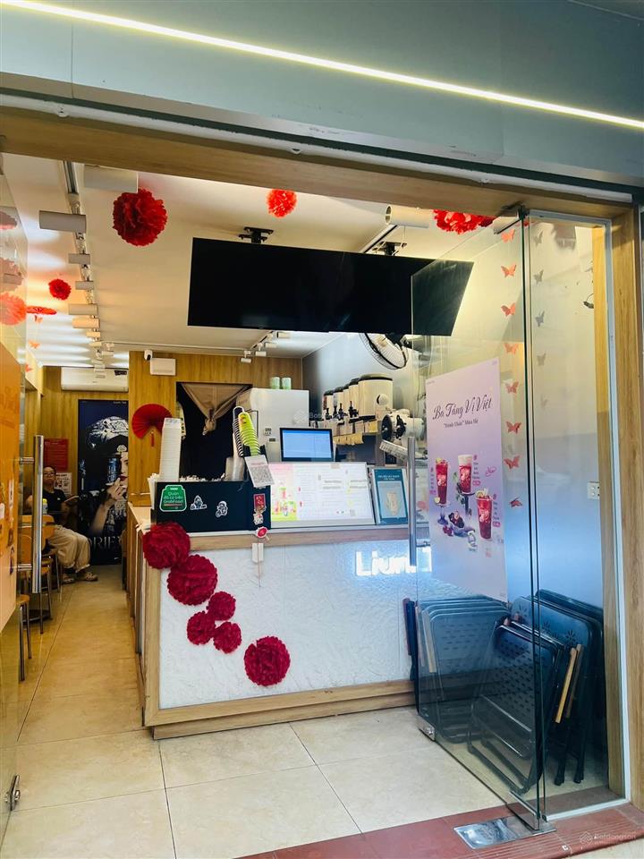 Bán nhà mặt phố phan văn trường  kinh doanh vỉa hè  2 thoáng trước sau  kv hiếm nhà bán