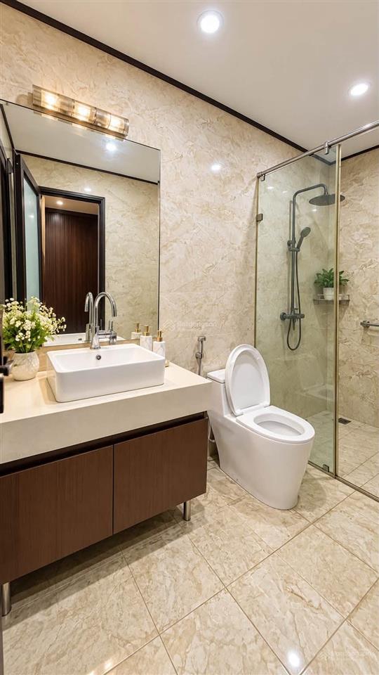 Bán nhà phố hoa bằng  nhà đẹp  ô tô vào nhà  có thể lắp thang máy