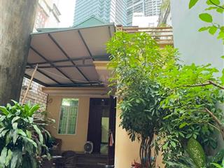 Bán nhà cầu giấy  lô góc  ngõ thông  ô tô đỗ cửa  2 mặt ngõ  diện tích rộng  giá mềm