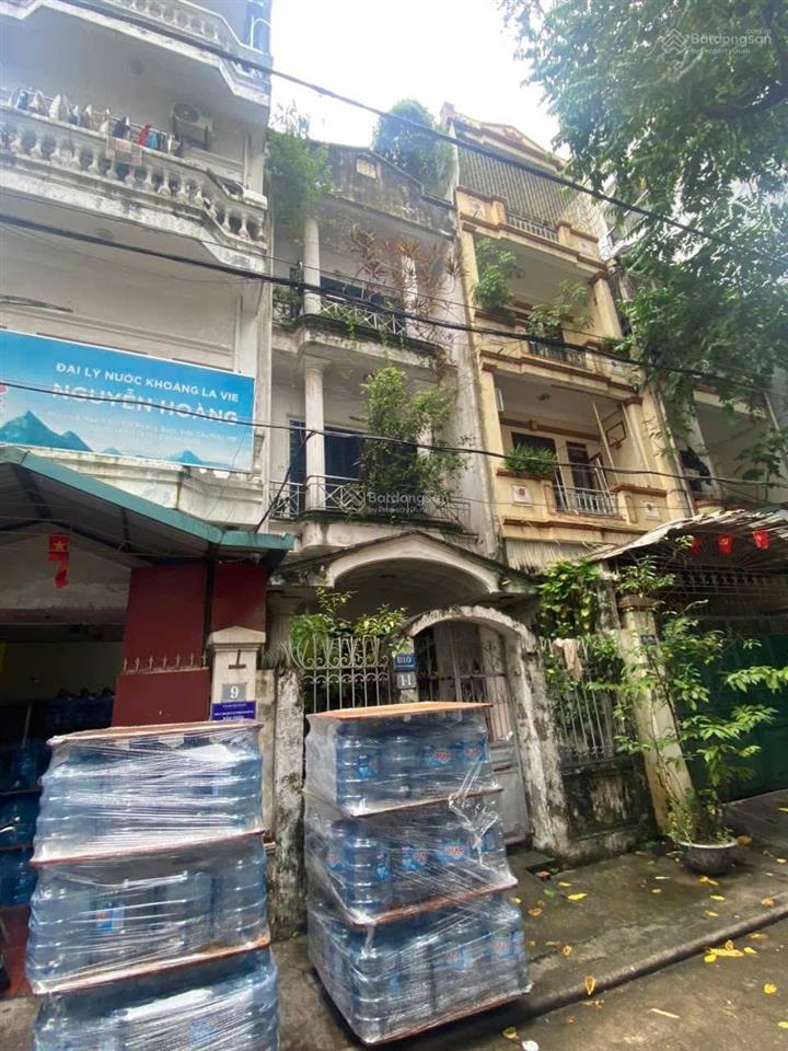 Bán nhà phố nghĩa đô  phân lô  2 mặt ngõ  ô tô tránh  giá mềm  cần bán gấp  sổ vuông