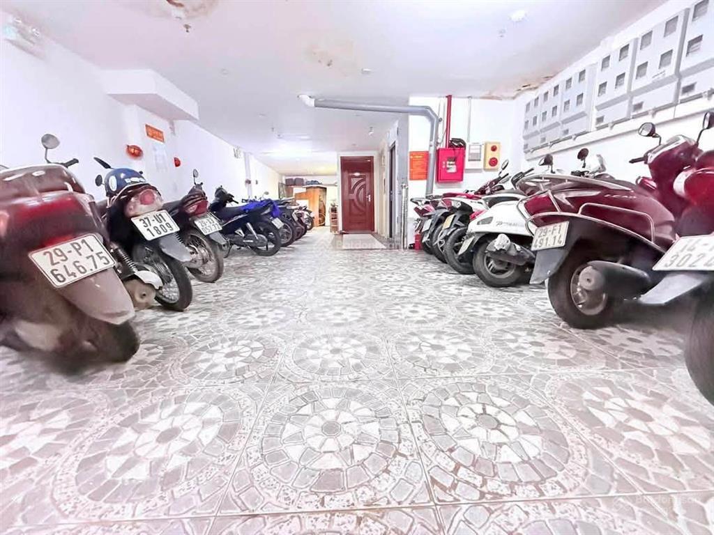Bán ccmn trần quốc vượng  8 tầng thang máy  25 phòng + 1 penthouse  dòng tiền 200/th