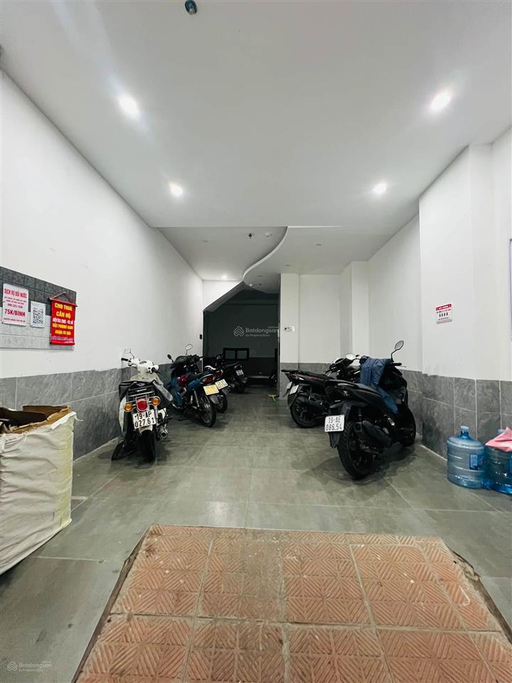 Bán ccmn trung kính  ngõ thông  view hồ  thang máy full nội thất  100tr/tháng