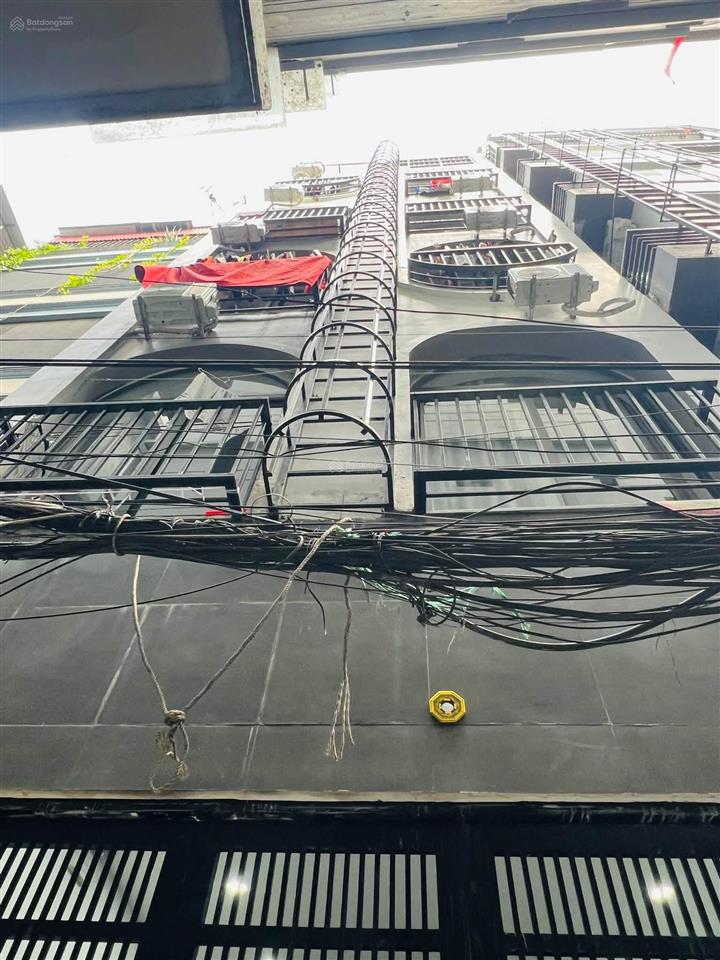 Bán ccmn trung kính  ngõ thông  view hồ  thang máy full nội thất  100tr/tháng