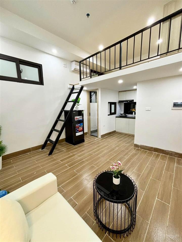 Bán ccmn trung kính  ngõ thông  view hồ  thang máy full nội thất  100tr/tháng