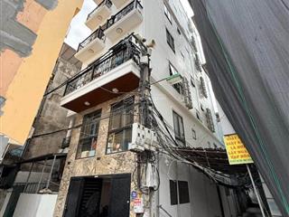 Bán ccmn trung kính  8 tầng thang máy  lô góc 2 mặt tiền  mặt vành đai 2.5