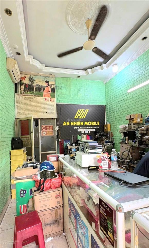 Bán nhà mặt phố yên hòa  kinh doanh sầm uất  4 tầng khung cột  giá hấp dẫn