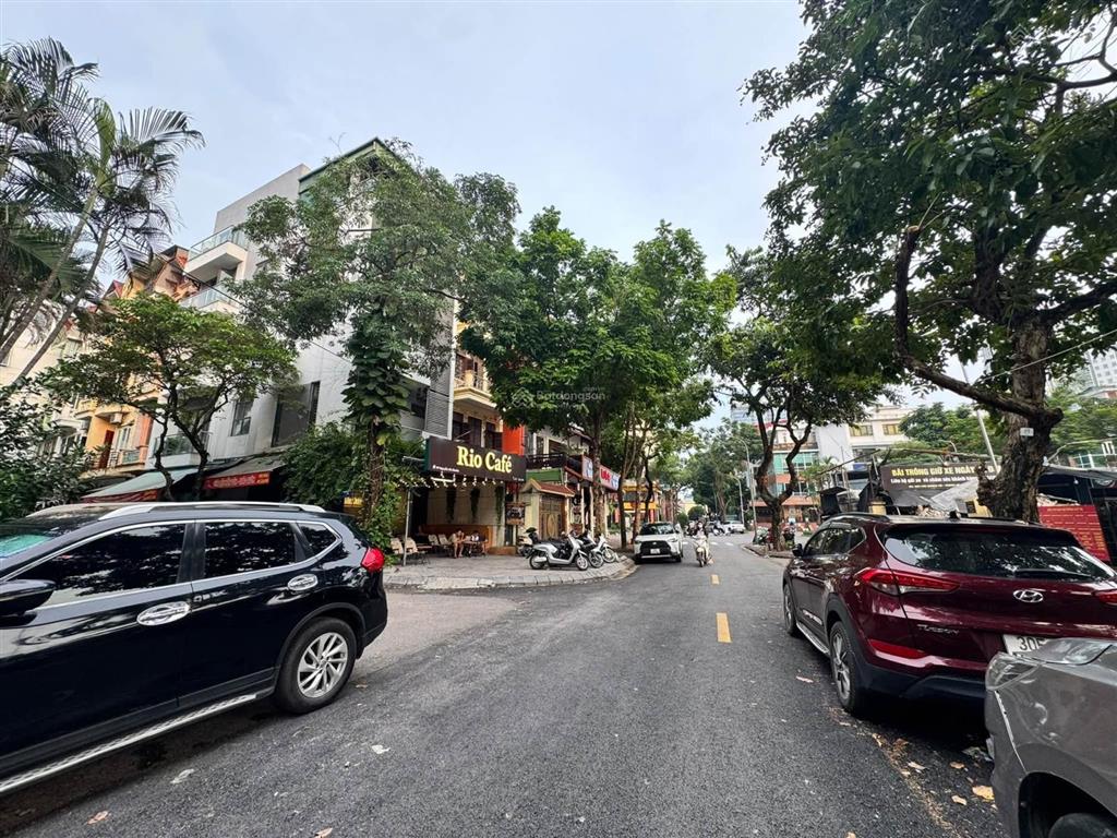 Bán nhà kđt trung yên  lô góc hiếm nhà bán  kinh doanh tốt  vỉa hè rộng