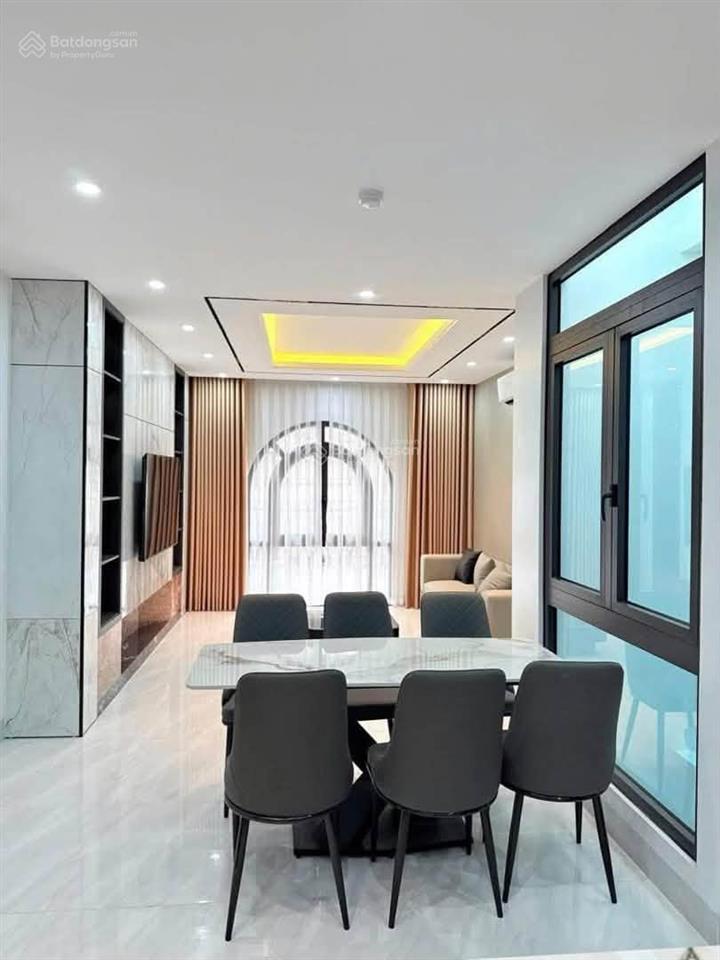 Bán nhà trần duy hưng  8 tầng thang máy  full nội thất  ngõ thông  xây mới