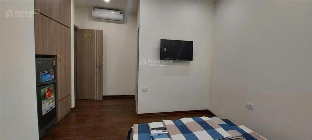 Bán ccmn hoàng quốc việt  ô tô đỗ cửa  ngõ thông  28 phòng + 1 penthouse 3 ngủ