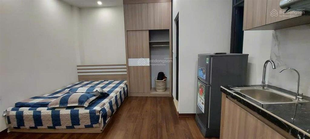 Bán ccmn hoàng quốc việt  ô tô đỗ cửa  ngõ thông  28 phòng + 1 penthouse 3 ngủ