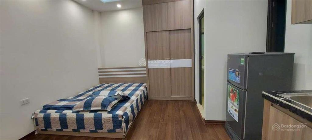 Bán ccmn hoàng quốc việt  ô tô đỗ cửa  ngõ thông  28 phòng + 1 penthouse 3 ngủ
