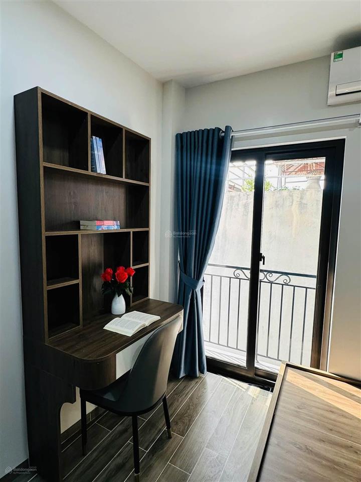 Bán ccmn nguyễn khang, 7 tầng thang máy, 2 mặt tiền, 35 phòng, 220tr/tháng