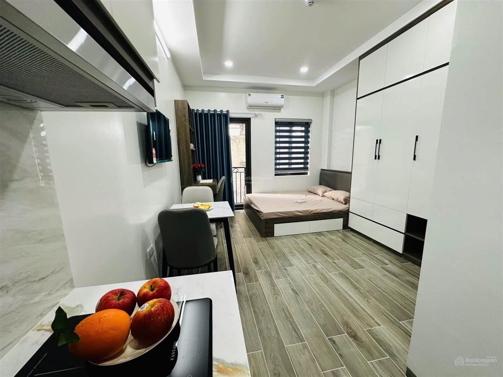 Bán ccmn nguyễn khang, 7 tầng thang máy, 2 mặt tiền, 35 phòng, 220tr/tháng
