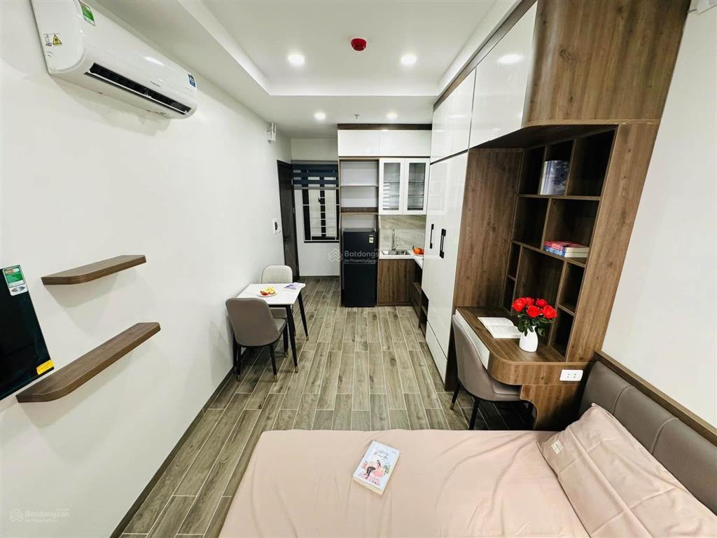 Bán ccmn nguyễn khang, 7 tầng thang máy, 2 mặt tiền, 35 phòng, 220tr/tháng