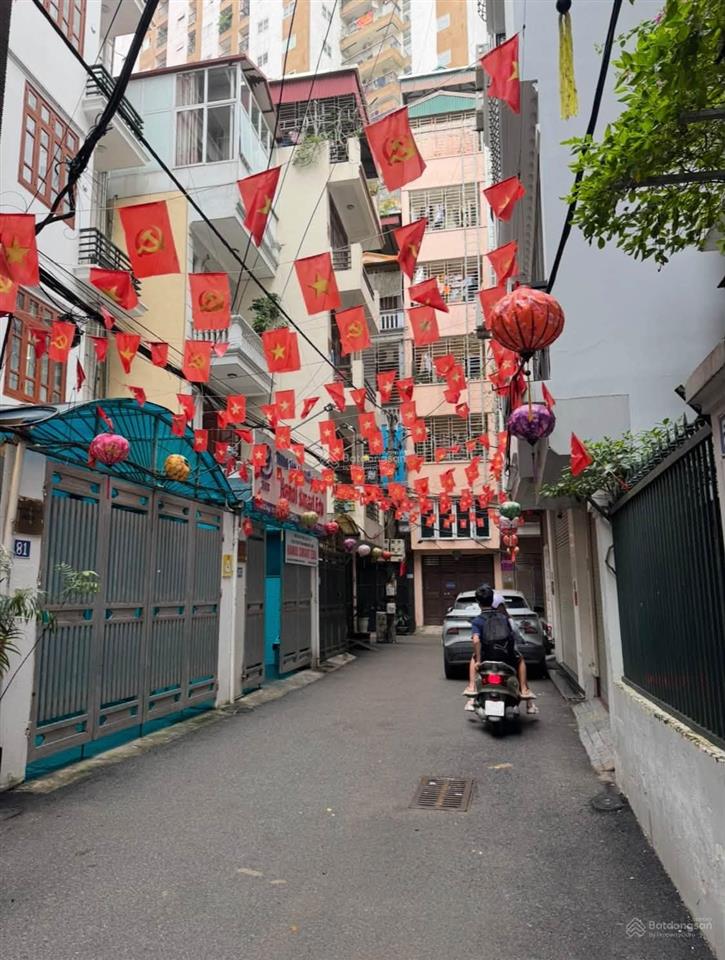 Bán nhà trung kính  phân lô  kinh doanh  ở sướng  tiện ích bạt ngàn
