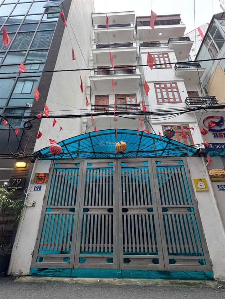 Bán nhà trung kính  phân lô  kinh doanh  ở sướng  tiện ích bạt ngàn